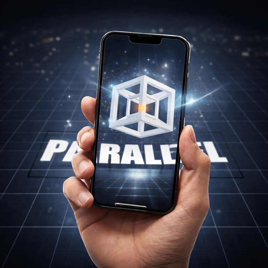 Experiencia de realidad aumentada en eventos